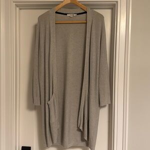 Boden Wool Blend Duster